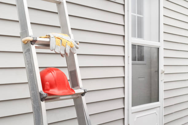 Best Residential Vinyl Siding Installation  in Ramseur, NC