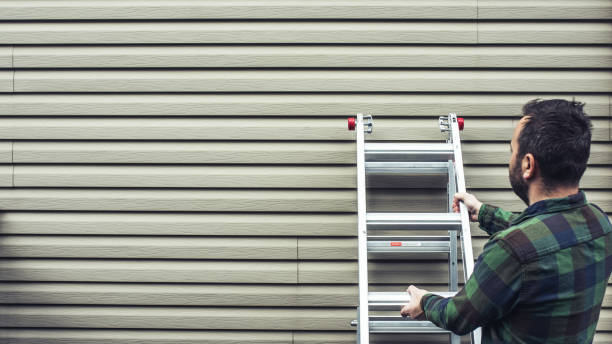 Best Wood Siding Installation  in Ramseur, NC